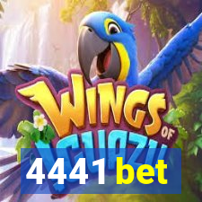 4441 bet